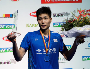 Smashing Stats: German Open 2026
