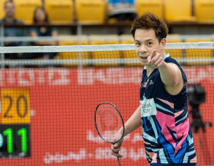Para World Champs: Relentless Reign of Cheah Liek Hou