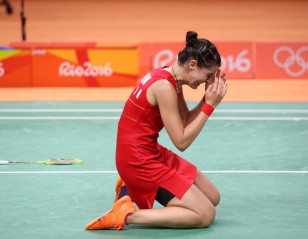 A Force That Swept Through Women’s Singles