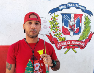 Humans of Shuttle Time: Jairon Dixon Vargas Tejeda