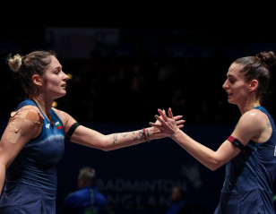 European Championships: Five-Star Stoevas Set New Benchmark