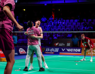 Battered & Bruised, Chinese Taipei Survive