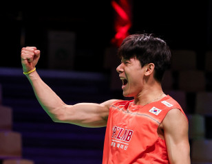 Sensational Comeback by Korea