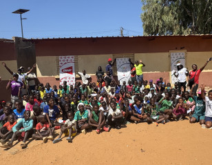 #WhiteCard Day: Building Bridges on the Road to Dakar 2026