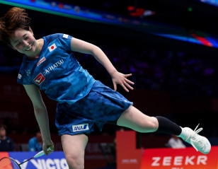 Asian Championships: Strong Showing by Japan
