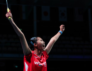 Indonesia Face Korea in Semis
