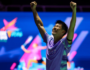 Singapore Open: One Triumph from Immortality