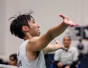 US Open: Su Ends Chouhan’s Dream Run