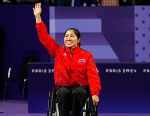 Three-Time World Champion Pookkham Retires